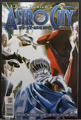 Buy Astro City Vol.2 #19 In NM-MT -9.8 Condition With White Pages • 7.16£