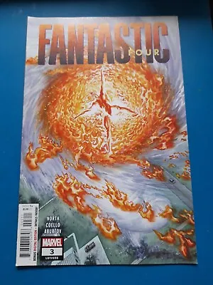 Buy Fantastic Four #3☆lgy☆696☆☆☆free☆☆☆postage☆☆☆ • 5.95£