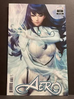 Buy Aero #1 Artgerm Variant  2019 NM High Grade Marvel Comic • 5.22£