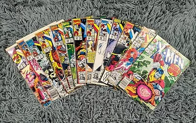 Buy Marvel Comics The Uncanny X-Men 1991-1992 Lot Run Of Issues #281-293 Comic Books • 24.09£