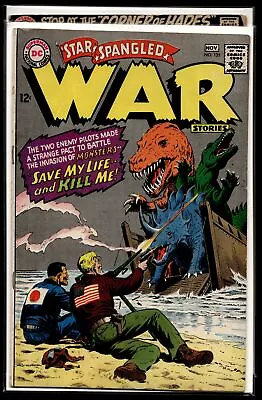 Buy 1967 Star Spangled War #135 B DC Comic • 31.62£