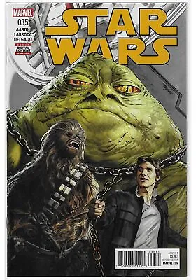 Buy Star Wars #35 (2017) • 2.89£