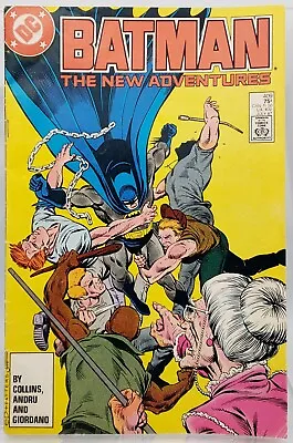 Buy Batman The New Adventures #409 DC Comics 1987 Comic Book Another Kid Crime Alley • 4.01£