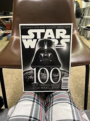 Buy Star Wars Insider Magazine #98,99,100,101,102 • 11.86£