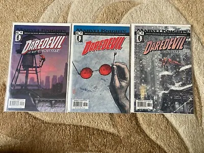 Buy DAREDEVIL #s 38,39 & 40 :Trial Of The Century, COMPLETE 3 Issue Story By Bendis+ • 16£