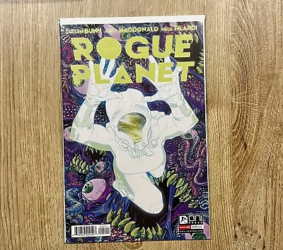 Buy Rogue Planet #5 (2020) Bagged & Boarded Oni Press • 0.99£