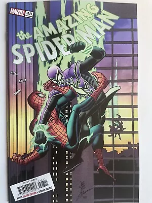 Buy Amazing Spider-Man #48 (2024) Chasm & Hallows Eve Appearance • 5.75£