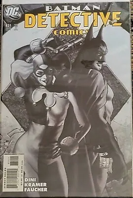 Buy DETECTIVE COMICS Batman #831-832 DC 2007 Harley Quinn Scarface Ventriloquist  • 14.47£