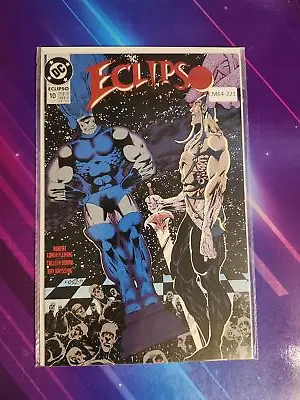 Buy Eclipso #10 High Grade Dc Comic Book Cm64-221 • 6.32£