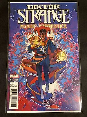 Buy Doctor Strange #1 Mystic Apprentice Variant Edition • 17.45£