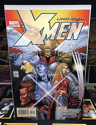 Buy Uncanny X-Men #417 Marvel Comic 2003 • 3.41£