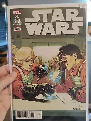 Buy Star Wars #45 - Marvel Comics - 2018 • 3£