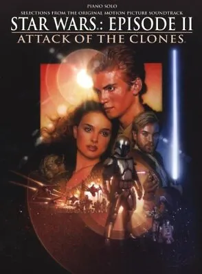 Buy Star Wars Episode II: Attack Of The C..., John Williams • 7.49£