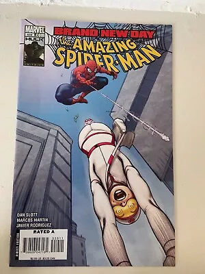 Buy US Marvel Amazing Spiderman # 559 • 8.56£