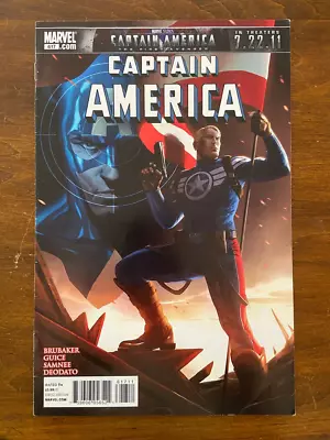 Buy CAPTAIN AMERICA #617 (Marvel, 2004) VG Ed Brubaker • 2.38£