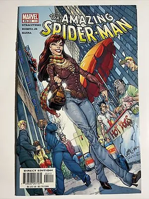 Buy Amazing Spider-Man #51 (492) Marvel Comic - J Scott Campbell Cover 2003 MCU • 11.82£