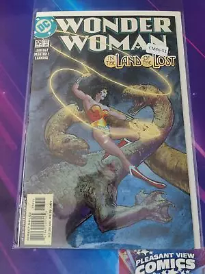 Buy Wonder Woman #179 Vol. 2 High Grade 1st App Dc Comic Book Cm86-51 • 7.90£