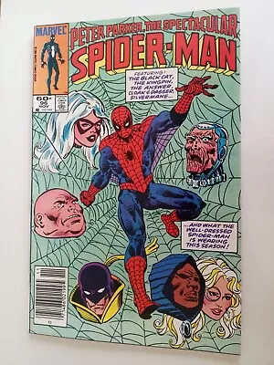 Buy Peter Parker The Spectacular Spiderman 96 NM- Combined Ship Add  $1  Per  Comic  • 5.52£