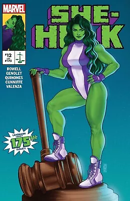 Buy SHE-HULK #12 - COVER A BARTEL (Marvel, 2023, First Print) • 5.20£