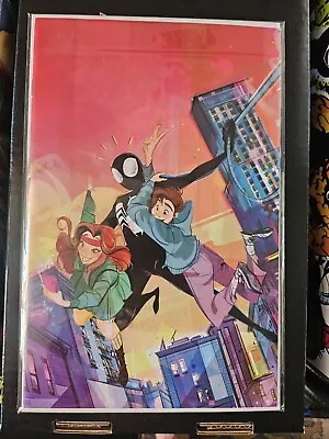 Buy Whatnot Con Exclusive Marvel Comics  Facsimile Virgin Amazing Spider-man 252 • 48.19£