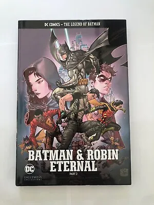 Buy Legend Of Batman - Batman & Robin Eternal Part 2 - Special 6 New Unsealed • 12.99£
