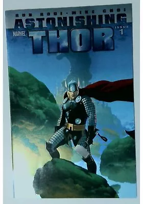 Buy Astonishing Thor #1 Foilogram Variant 1:20 • 10.49£