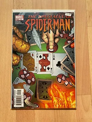 Buy The Spectacular Spider-Man 21 - High Grade Comic Book- B91-167 • 7.88£