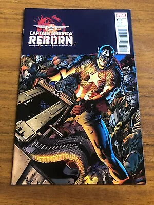 Buy Captain America Reborn Vol.1 # 3 - 2009 • 1.99£