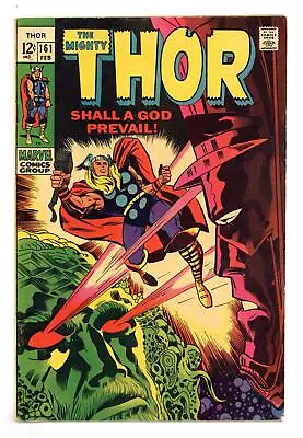 Buy Thor #161 VG+ 4.5 1969 • 27.35£