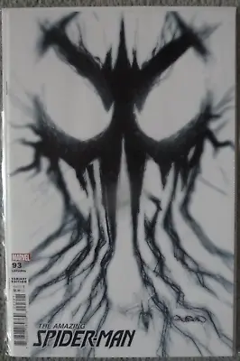 Buy Amazing Spider-man #93 Gleason Variant..bagley..marvel 2022 1st Print..nm • 5.99£