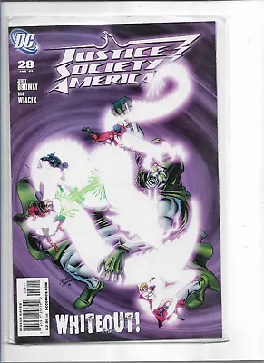 Buy Justice Society Of America  #28. (2nd Series) 2007. Nm. £2.50. • 2.50£