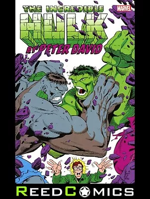 Buy Incredible Hulk By Peter David Omnibus Volume 2 Hardcover Dale Keown Cover • 89.99£