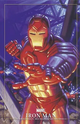 Buy Invincible Iron Man #14 Hildebrandt Marvel Masterpieces Variant (17/01/2024) • 3.30£