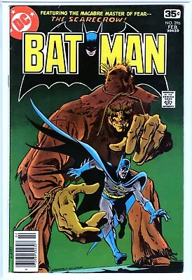 Buy Batman #296 - Dc 1978 - Vf- (7.5) - Bagged Boarded • 35.41£