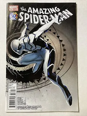 Buy Amazing Spider-Man #658 - 1st App  Spider-Man's New FF Suit - Marvel - NM • 24.02£