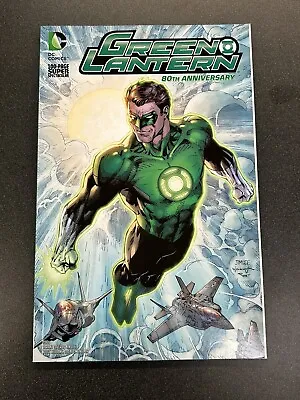 Buy Green Lantern 80th Anniversary 100-Page Spectacular Jim LEE  Variant Cover TC5 • 8.95£