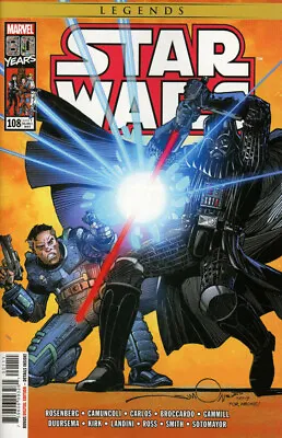 Buy Star Wars #108 (NM)`19 Various • 5.95£