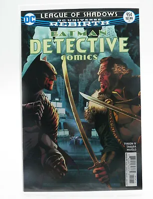 Buy Detective Comics #954 2017 DC Comics FN/VF • 9.97£