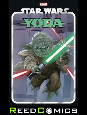 Buy STAR WARS YODA GRAPHIC NOVEL New Paperback Collects (2022) #1-10 Marvel Comics • 25.99£