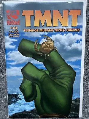 Buy TMNT: TEENAGE MUTANT NINJA TURTLES Vol.4 #19 Mirage Studios 2006 Low Print • 14.95£