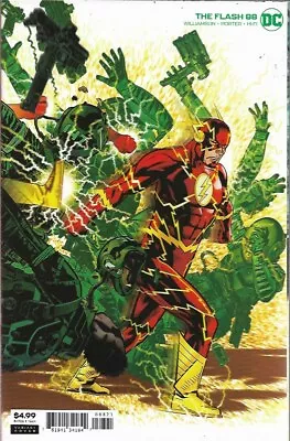 Buy FLASH (2016) #88 Variant - New Bagged (S) • 10.99£
