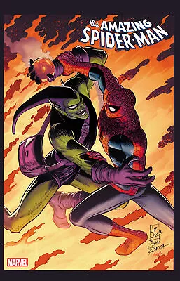 Buy Amazing Spider-man #36 John Romita Jr John Romita Sr Variant (25/10/2023) • 3.95£
