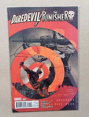 Buy Daredevil / Punisher #1 - 2016 • 7.50£