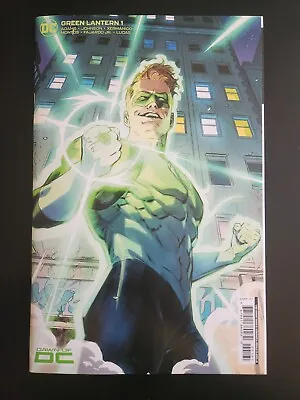 Buy Green Lantern #1 1:100 Xermanico Variant DC 2023 • 19.82£