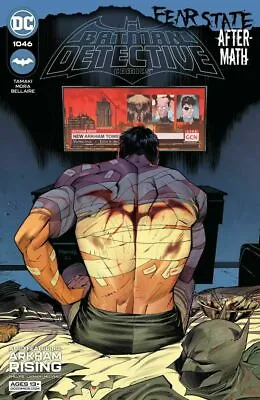 Buy Detective Comics #1046 - DC Comics - 2021 • 4.95£