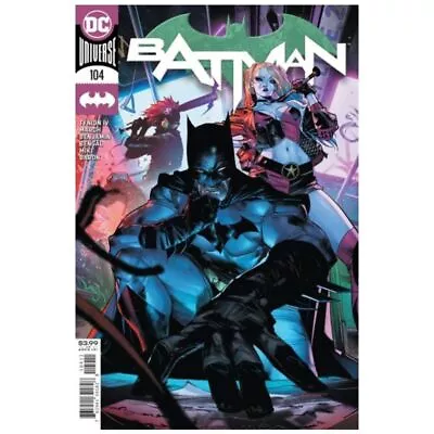 Buy Batman (2016 Series) #104 In Near Mint Condition. DC Comics [f] • 6.29£