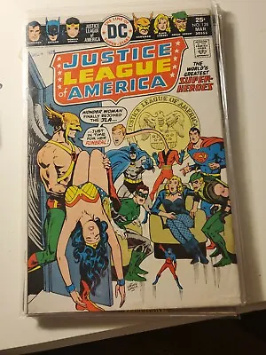Buy DC: Justice League Of America Volume 1 Issue #128 • 5.62£