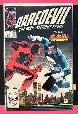 Buy Marvel Comics Daredevil #257  • 8£
