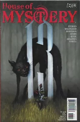 Buy HOUSE OF MYSTERY #13 - Back Issue (S) • 5.99£
