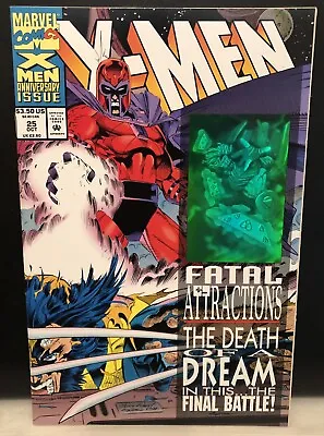 Buy X-Men #25 Comic , Marvel Comics Fatal Attractions • 12.96£